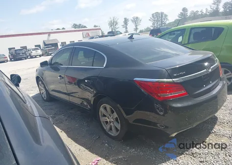 2014 Buick Lacrosse Premium I Group из США, поврежденный, VIN 1G4GD5G39EF104759